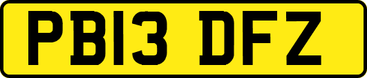 PB13DFZ