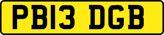 PB13DGB