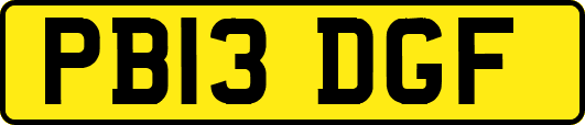 PB13DGF
