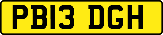 PB13DGH