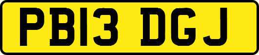 PB13DGJ