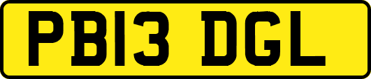 PB13DGL