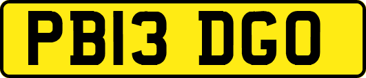 PB13DGO