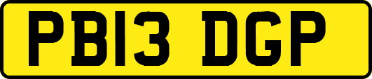 PB13DGP