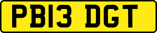 PB13DGT