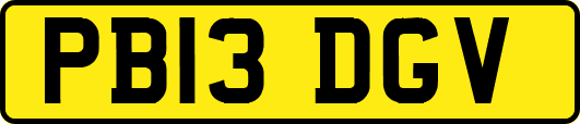 PB13DGV