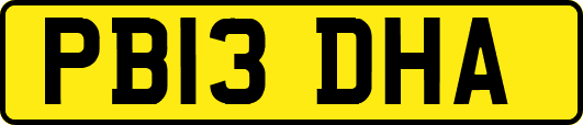 PB13DHA