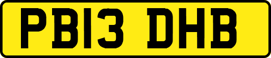 PB13DHB