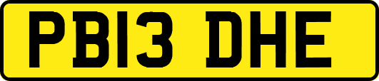PB13DHE