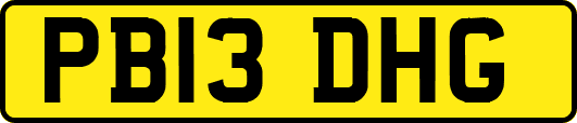 PB13DHG