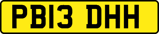 PB13DHH