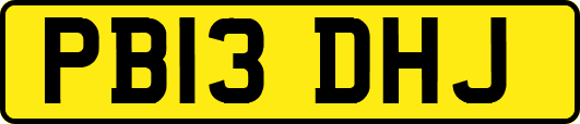 PB13DHJ