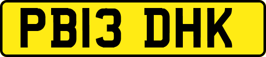 PB13DHK
