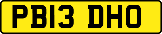 PB13DHO