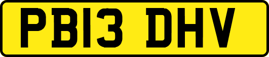 PB13DHV
