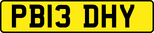 PB13DHY