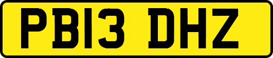PB13DHZ