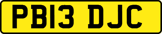 PB13DJC