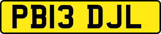 PB13DJL
