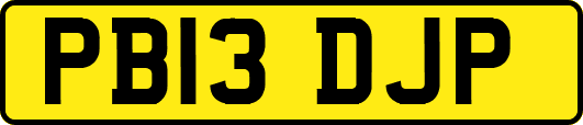 PB13DJP