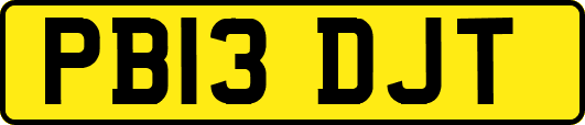 PB13DJT