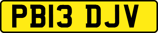 PB13DJV