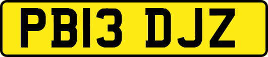 PB13DJZ