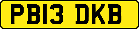 PB13DKB