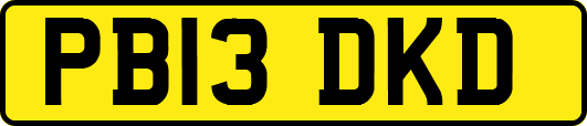 PB13DKD