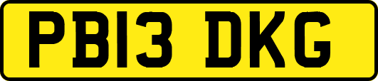 PB13DKG