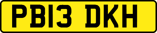 PB13DKH