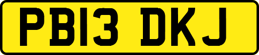 PB13DKJ