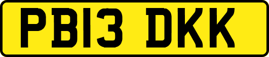 PB13DKK