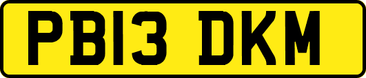 PB13DKM