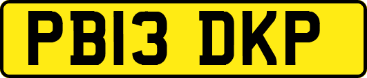 PB13DKP