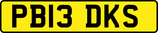 PB13DKS