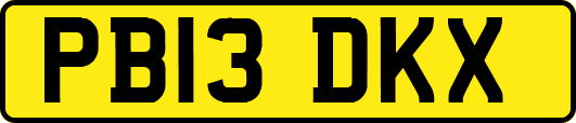 PB13DKX