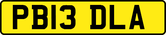 PB13DLA