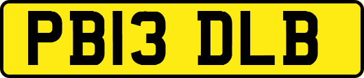 PB13DLB