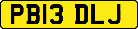 PB13DLJ