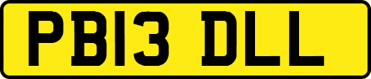PB13DLL