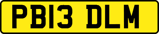 PB13DLM