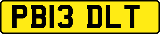 PB13DLT