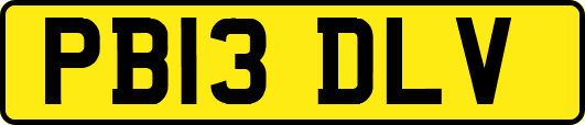 PB13DLV