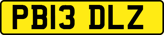 PB13DLZ