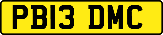 PB13DMC