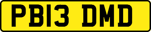 PB13DMD