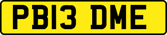 PB13DME