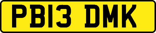 PB13DMK