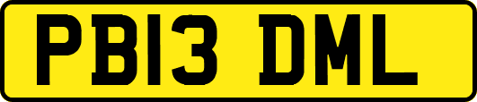 PB13DML